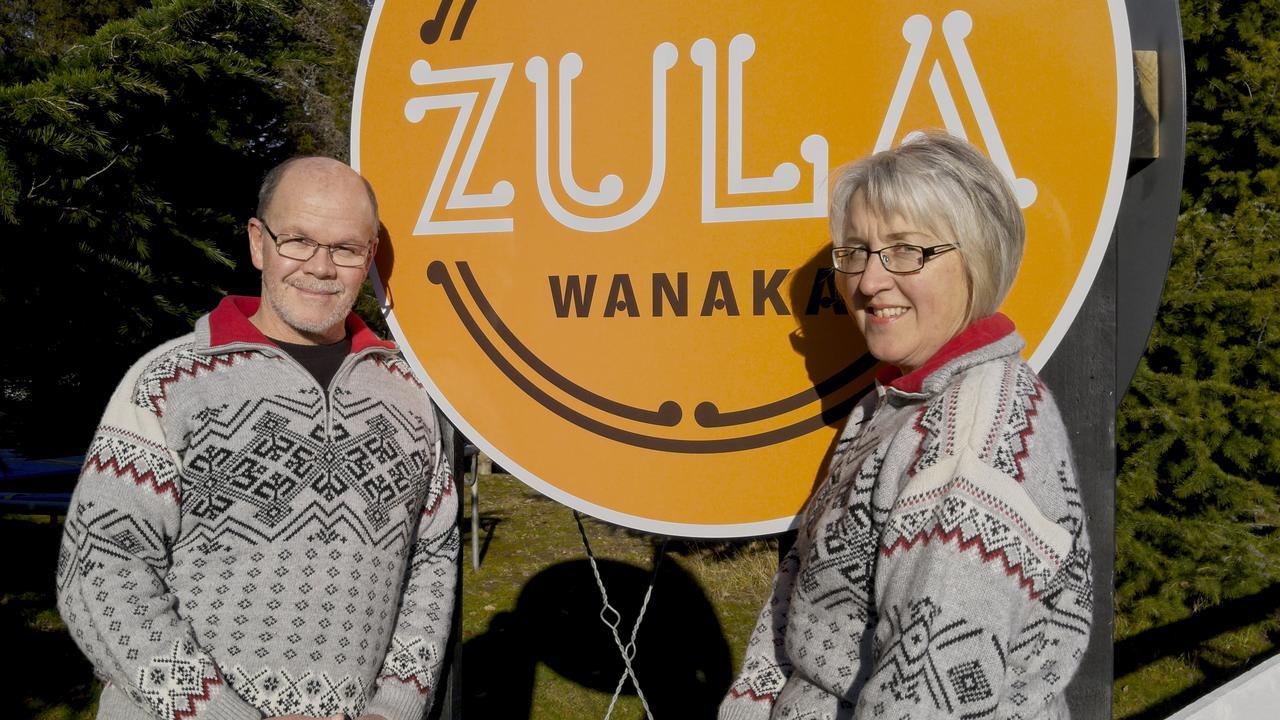 Zula Lodge Wanaka Extérieur photo
